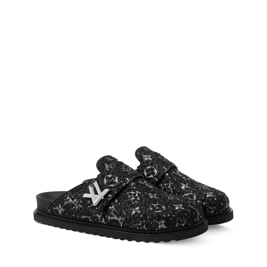 LV Cosy Flat Comfort Clog - Women - Shoes | LOUIS VUITTON ®